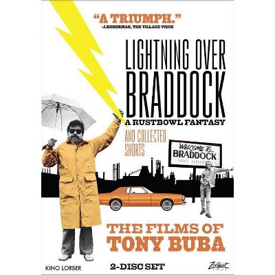 Lightning Over Braddock: A Rust Bowl Fantasy (DVD)(2020)