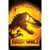 Trends International Jurassic World: Dominion - Logo One Sheet Unframed Wall Poster Prints - 4 of 4