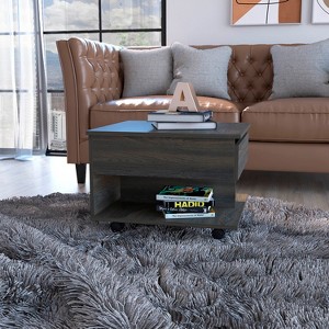 Portland Lift Top Coffee Table - 1 of 1