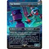 Magic the Gathering Secret Lair x Sonic the Hedgehog: Turbo Gear - Foil Edition - 4 of 4
