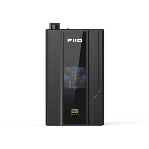 FiiO JadeAudio Q11 DAC Headphone Amplifier DSD256 PCM 32bit/384bit for Smartphones/PC 3.5mm 4.4mm Outputs - 1 of 4