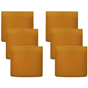 Calyan Wax Co Soy Candle Vetiver Tonka - Case of 6/5.3 oz - 1 of 4
