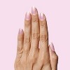 Olive & June Top Coat Long Lasting Nail Polish - Pink Goldfish - 0.92 fl oz - 4 of 4