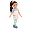 Glitter Girls Soo Ji Poseable 14" Fashion Doll - 2 of 4