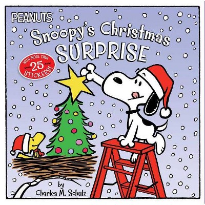 Snoopy's Christmas Surprise -  (Peanuts) by Jason  Cooper (Paperback)