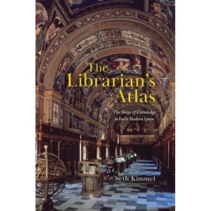 The Librarian's Atlas - by  Seth Kimmel (Hardcover) - 1 of 1