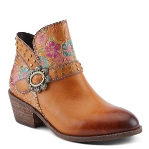 Spring Step L'Artiste Daintylady Women's Bootie with Soft Lining