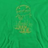 Squidbillies Outlawed Adult Pull-Over Hoodie - 2 of 4