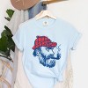 Simply Sage Market Fisherman Portrait Garment Dyed Tee - 3 of 4