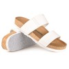 Aerothotic Zen Cork Footbed Women Summer Slide Sandals - 2 of 4