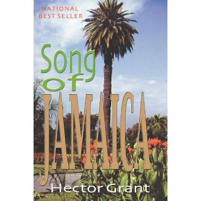 Song of Jamaica - (Paperback)