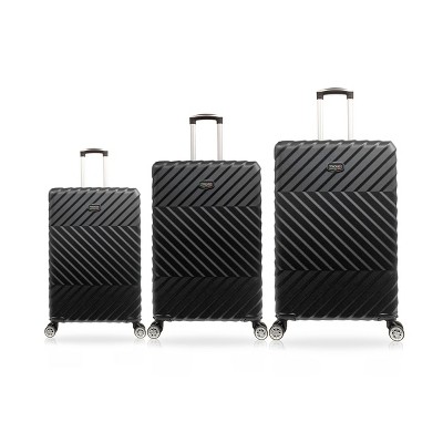 Toscano Italy by Tucci IMPERIALE 3pc Lightweight Hardside Spinner Luggage Set