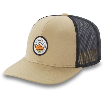 Dakine Twin Peaks Trucker Eco - Khaki, One Size