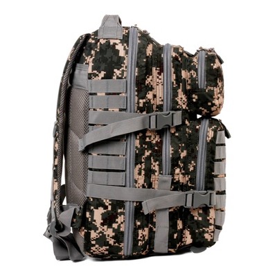 JWorld J World Devin 17.5" Backpack - Green Camo — фото 2