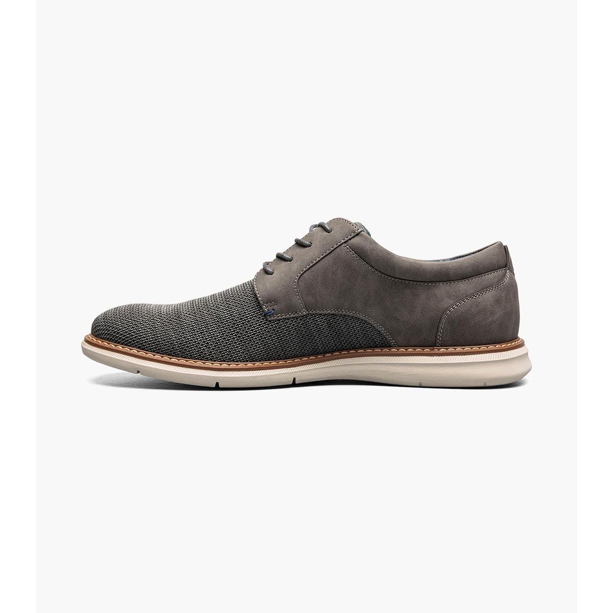 Nunn Bush ChaseMen's Knit Plain Toe Oxford - thumbnail 8