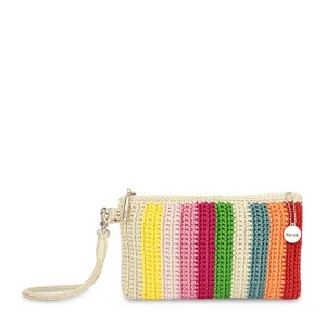 The Sak Vita Wristlet - Crochet - 1 of 4