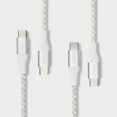 Lightning To Usb-c Braided Cable - Heyday™ : Target