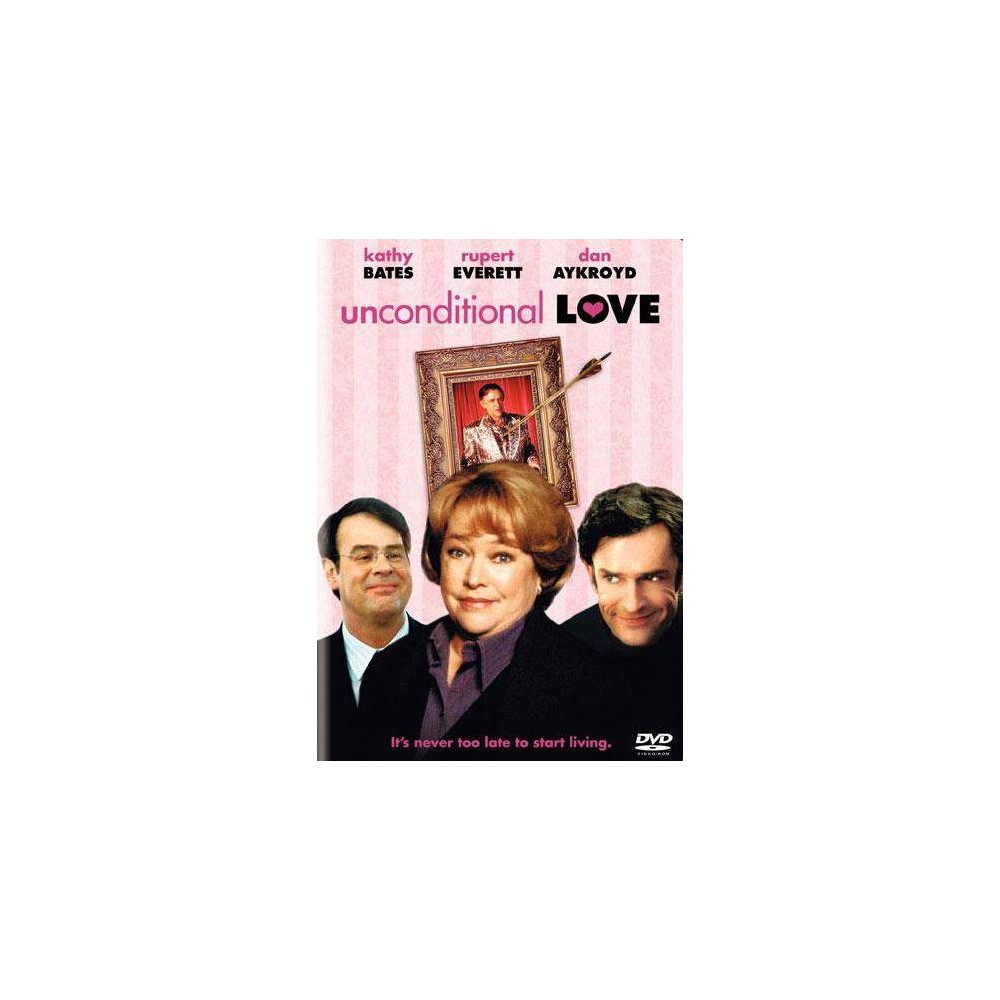 UPC 794043631627 product image for Unconditional Love (DVD)(2003) | upcitemdb.com