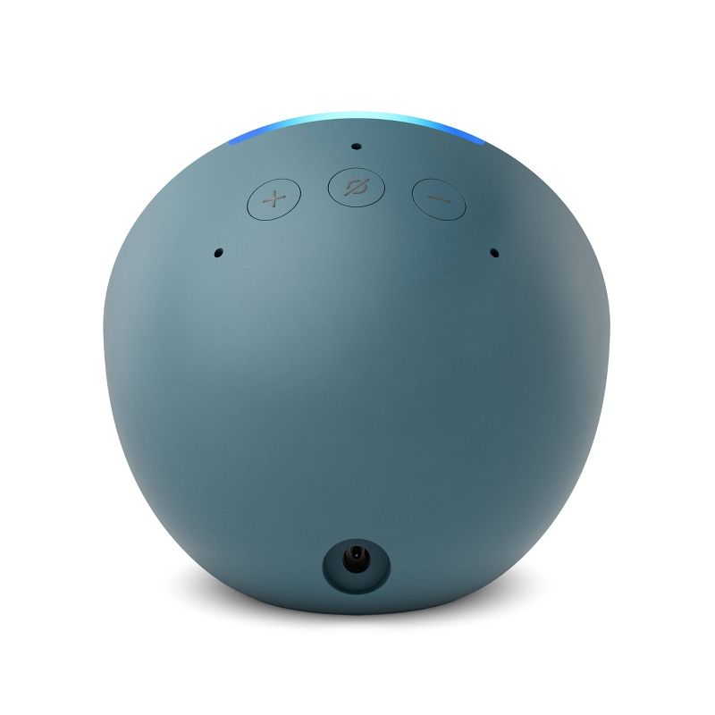 Amazon Echo Pop (1st Gen, 2023 Release) Full sound Compact Smart Speaker with Alexa, 6 of 9