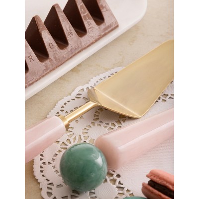 Copenhagen Cake Servers, Set of 2