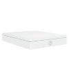 Martha Stewart SleepComplete 12 Inch Medium Firm Triple-Action Cooling Gel Memory Foam Mattress with Soft Breathable CoolWeave Jacquard Quilted Top - 2 of 4
