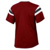 NCAA Arkansas Razorbacks Women's Short Sleeve Stripe T-Shirt - 2 of 3