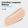 Revlon ColorStay (110 Ivory) Face Longwear Makeup, Liquid Foundation for Normal & Skin, SPF 20 (PACK OF 2) Color Stay - image 2 of 4