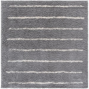 Venus Shag VNS604 Power Loomed Indoor Rugs - Safavieh - 1 of 4