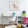 Stupell Industries Fairy Unicorn Soft Petals Framed Print Under Glass Art - 3 of 4