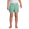 Lands' End Kids Short Length Swim Trunk - image 3 of 4