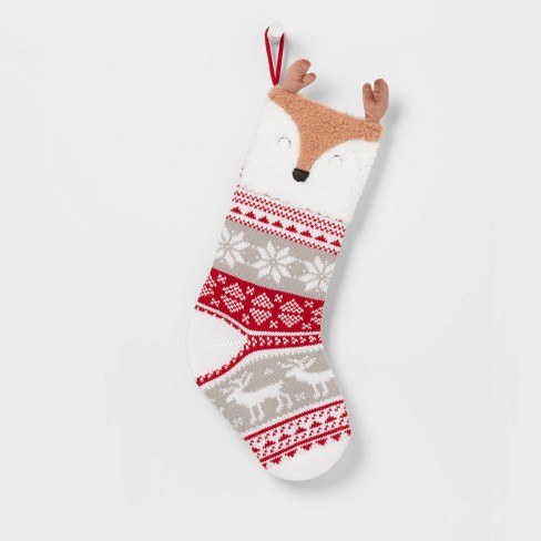 Character Christmas Stocking