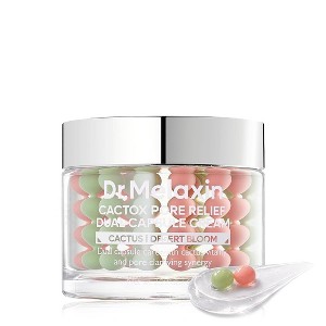 Dr.Melaxin Cactox Pore Relief Dual Capsule Day Cream - 65g