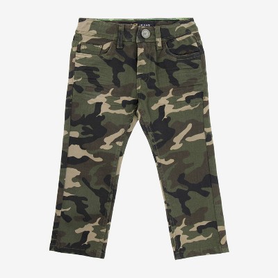 X RAY Toddler Boy's Slim Fit Jeans