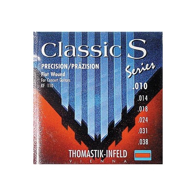 Thomastik KF110 S Series Classical Light Flat Wound