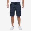 X RAY Men's Classic Fit 12.5" Inseam Knee Length Cargo Shorts (Big & Tall) - 4 of 4