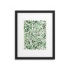 Ninola Design Foliage Framed Wall Art - Deny Designs - 2 of 4