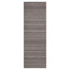 Modern Washable Area Rug for Living Room, Soft Floor Rug with Non Slip Backing, Low Pile Stain Resistant Bedside Carpet for Dorm - 3 of 4