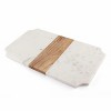 Inox Artisans Salome Marble & Wood Charcuterie Board - 2 of 3
