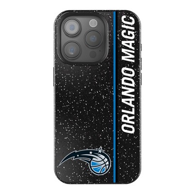 Keyscaper NBA Sidebar Bling Cell Phone Case for iPhone 16 Pro Max
