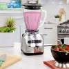 Oster® Party Blender with XL 8-Cup Jar and Blend-N-Go™ Cup, Grey