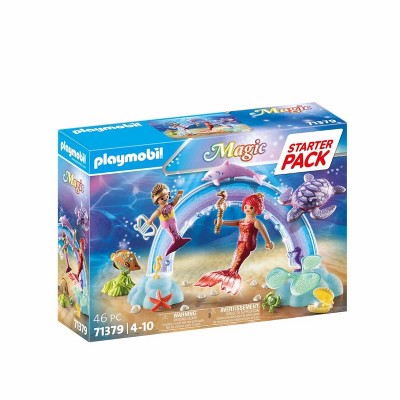 Playmobil Starter Pack Mermaids 71379 playset 46pc