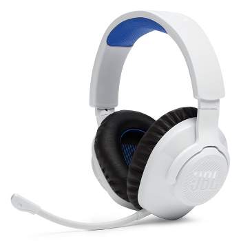 Jbl Quantum 350 Wireless Over-ear Pc Gaming Headset With 