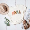 Simply Sage Market Women's Mama Block Colorful Short Sleeve Graphic Tee - 2 of 3