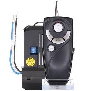 Anderic UC7083T-UC7067FMRX Universal 3-Speed Ceiling Fan Kit for Hampton Bay 60 in. Miramar II - 1 of 1