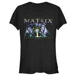 Junior's The Matrix Real World T-Shirt