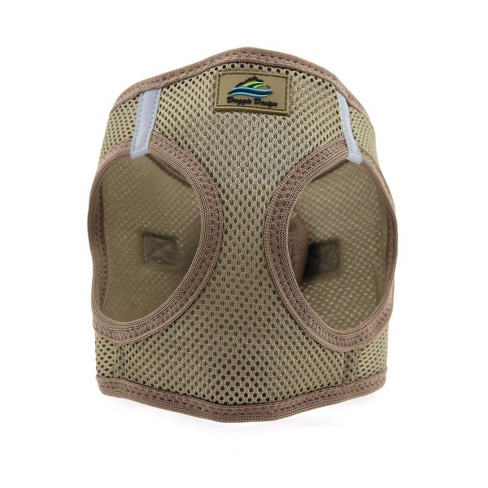 American River Ultra Choke-free Mesh Dog Harness by Doggie 