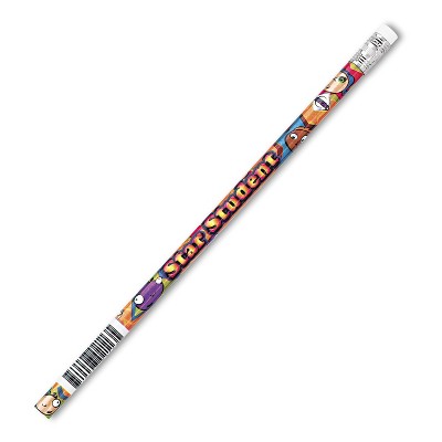 Moon Products Thermo Happy Birthday Pencils, Assorted Color, Pack Of 144 :  Target