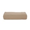 CAVINAS Waterproof Fabric Bean Bag Chair with Back Support,Lazy Sofa Chair with High Density Shredded Foam,Lounge Chair for Living Room - 4 of 4