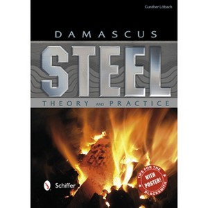 Damascus Steel - by  Gunther Löbach (Hardcover) - 1 of 1