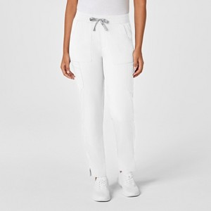 Wink PRO Women's Slim Leg Cargo Scrub Pant - 1 of 1
